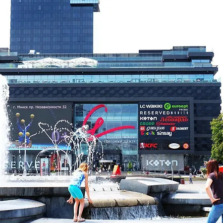 In Center Апартаменти *