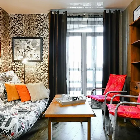 Apartment In Center Minsk