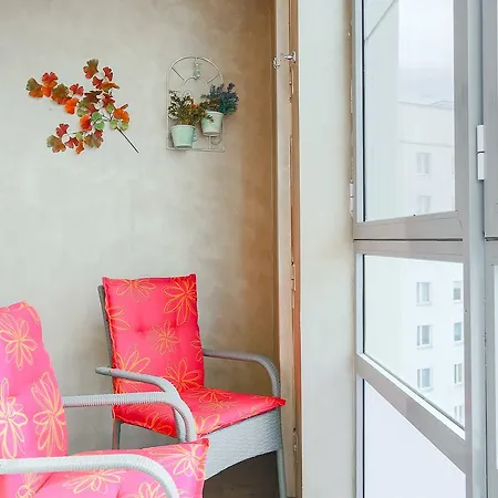 Apartment In Center Minsk