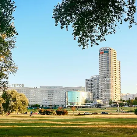 In Center