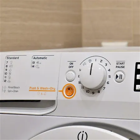 In Center Apartment