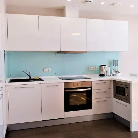 Apartment In Center