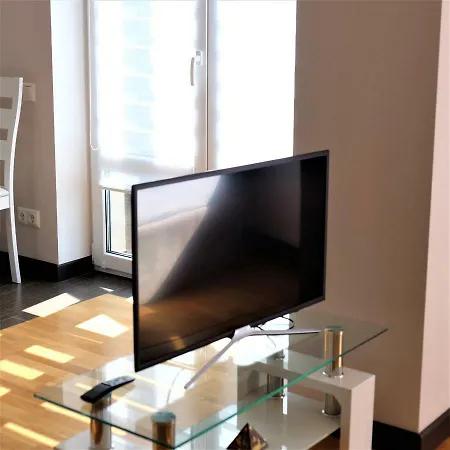 Apartment In Center *