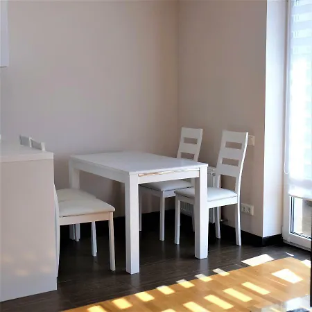 In Center Apartment