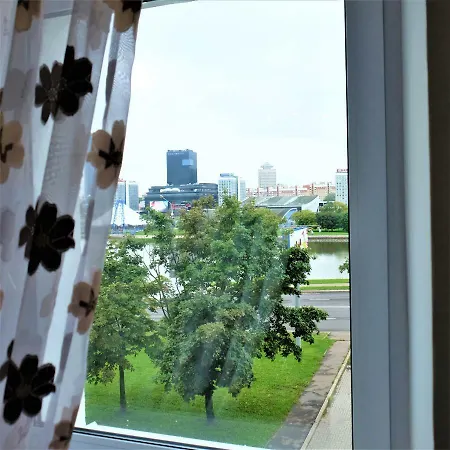 In Center Apartment *