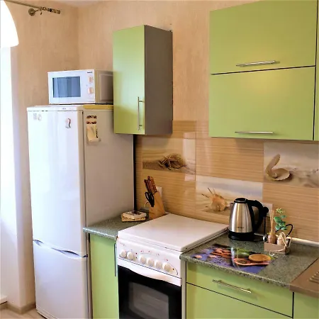 Apartment In Center Minsk