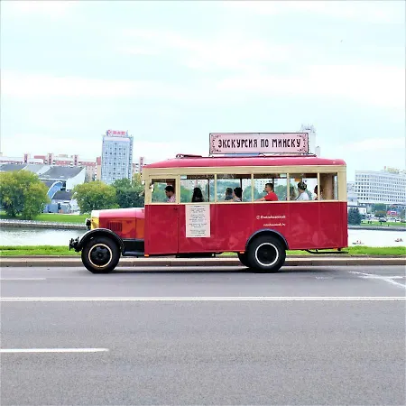 Apartment In Center Minsk